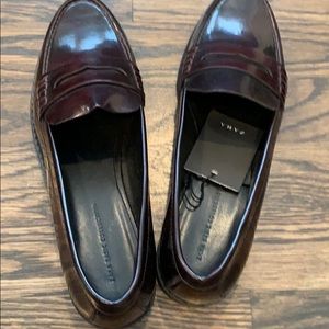 Zara loafers